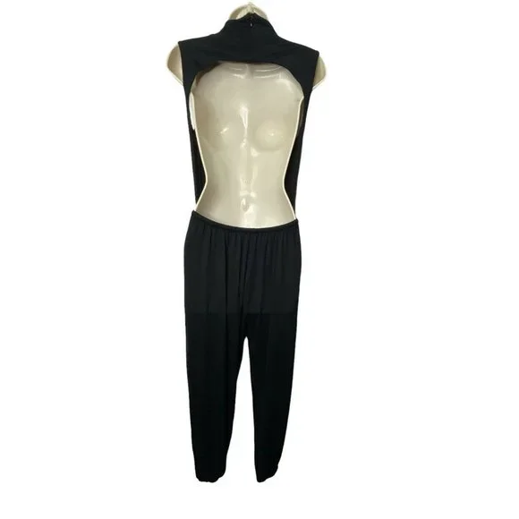 NBD | Xiomara Jumpsuit in Black Size S - Picture 7 of 10